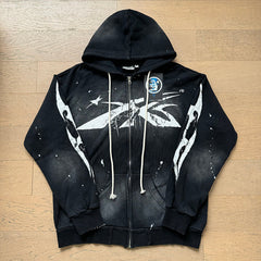 Hellstar Hoodie High-quality pure cotton high-street clothing