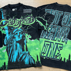 Godspeed T Shirts new fashionable short-sleeved shirt