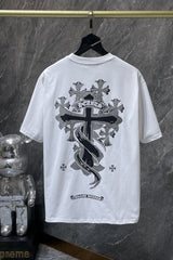 Chrome heart T shirts
