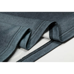 Hellstar Long Sleeve Shirts Hip-hop loose oversize High-quality pure cotton high-street clothing