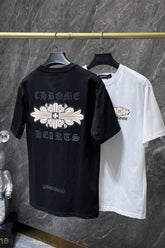 Chrome heart T shirts