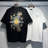 Amiri T shirts Stylish, high-quality pure cotton