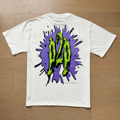Hellstar T Shirts Retro style high street trend High-quality pure cotton high-street clothing