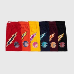 Eric Emanuel Ee Shorts Fitness Mesh Sports Quick-drying Shorts