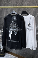 Chrome heart Long Seeve Shirts