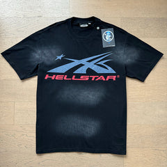 Hellstar T-Shirt High-quality pure cotton high-street clothing
