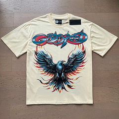 Godspeed T Shirts new fashionable short-sleeved shirt