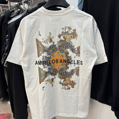 Amiri T shirts Stylish, high-quality pure cotton