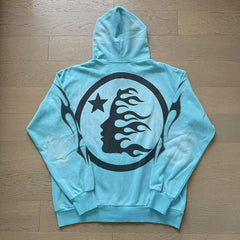 Hellstar Hoodie High-quality pure cotton high-street clothing