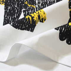 Valeforever Vale T Shirts White letter print unbeatable high-street fashion appeal.