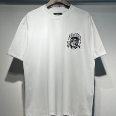Amiri T shirts Stylish, high-quality pure cotton