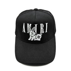 Amiri Hat embroidery VINTAGE CAPS HATS