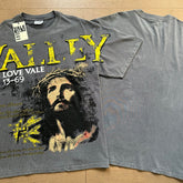 Valeforever Vale T Shirts Stylish washed grey