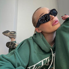 Trendy Punk Glasses