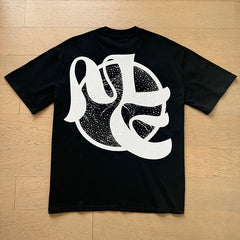 Mixed Emotion New Versatile Short-Sleeve T-Shirt