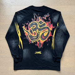 Hellstar Long Sleeve Shirts High-quality pure cotton high-street clothing