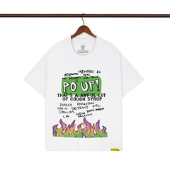 Cough Syrup T Shirts