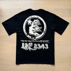 Hellstar T Shirts Retro style high street trend High-quality pure cotton high-street clothing