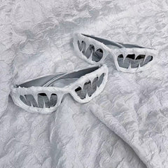 Trendy Punk Glasses