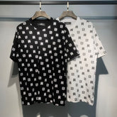 Amiri T shirts Stylish, high-quality pure cotton