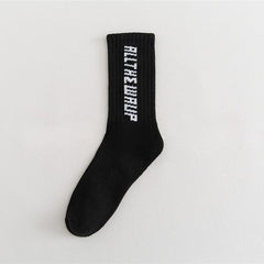 Men socks fall and winterknee socksheattech