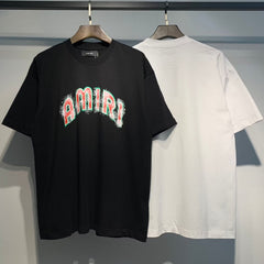 Amiri T shirts Stylish, high-quality pure cotton