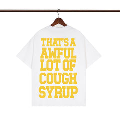 Cough Syrup T Shirts