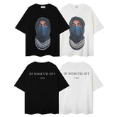 IH NOM UH NIT T shirts High-quality pure cotton streetwear style