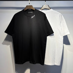 Amiri T shirts Stylish, high-quality pure cotton