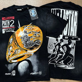 Hellstar T-Shirt High-quality pure cotton high-street clothing