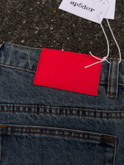 Sp5der Retro Star Jeans