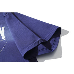 Hellstar T Shirts High-quality pure cotton high-street clothing
