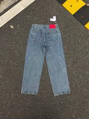 Sp5der Retro Star Jeans