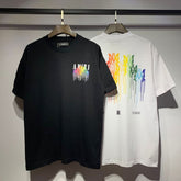 Amiri T shirts Stylish, high-quality pure cotton