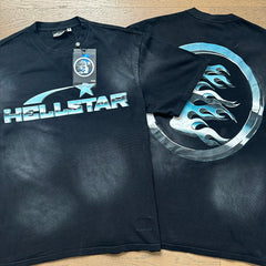 HellstarT Shirts High-quality pure cotton high-street clothing