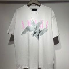 Amiri T shirts Stylish, high-quality pure cotton