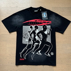 Hellstar T-Shirt High-quality pure cotton high-street clothing