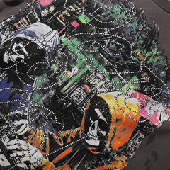 BKYS T Shirts Skull