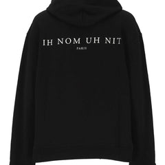 IH NOM UH NIT Hoodie High-quality pure cotton streetwear style
