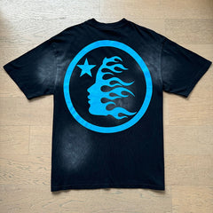Hellstar T shirts High-street style, pure cotton, loose fit