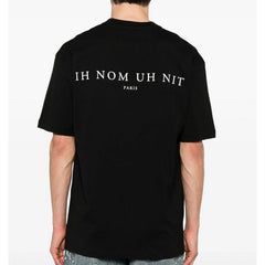 IH NOM UH NIT T shirts High-quality pure cotton streetwear style