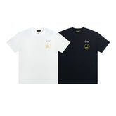 DREW HOUSE T Shirts Pure cotton high-street trendy clothing