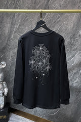 Chrome heart Long Seeve Shirts