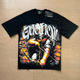 Mixed Emotion New Versatile Short-Sleeve T-Shirt