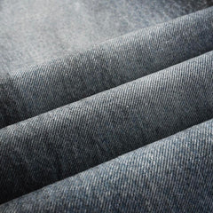 Mens trendy purple jeans 100% cotton Jeans Rhinestones #102