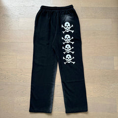 Hellstar Sweatpants High-quality pure cotton high-street clothing