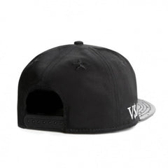 Trendy flat brimmed snapback hatsusa american flag unisex spring and autumn