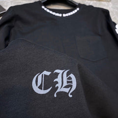 Chrome heart Long Seeve Shirts