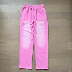 Hellstar Sweatpants High-quality pure cotton high-street clothing