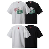ICECREAM T Shirts rhinestones